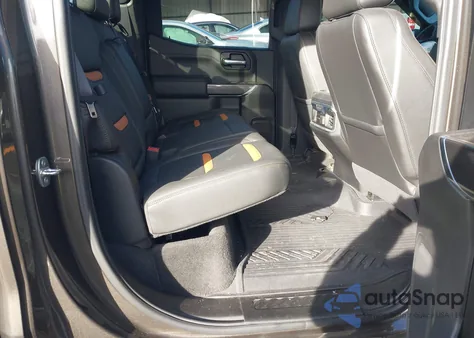 2020 GMC Sierra 1500 4Wd Short Box At4 from USA, damaged, VIN 1GTP9EEL6LZ156094